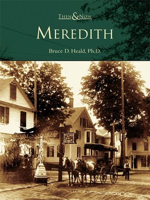 cover image of Meredith